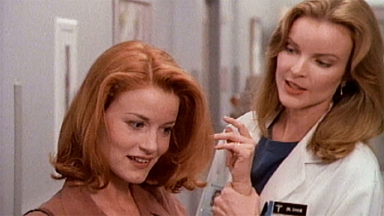 Melrose Place — s02e29 — Imperfect Strangers