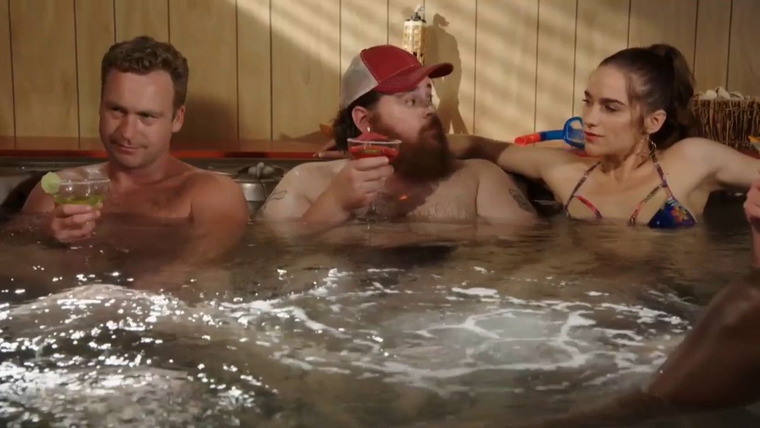 Леттеркенни — s04e05 — The Letterkenny Leave