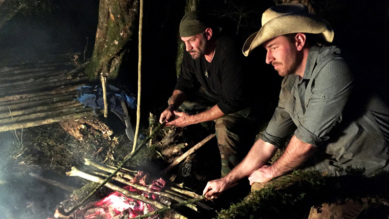 Dual Survival — s09e02 — Forest from Hell