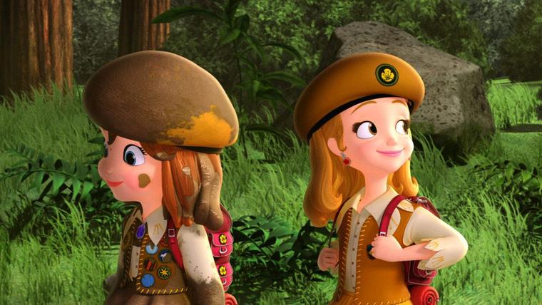 Sofia the First — s02e26 — Buttercup Amber