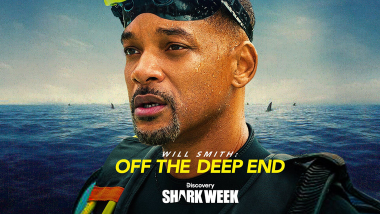 Shark Week — s2020e08 — Will Smith: Off the Deep End