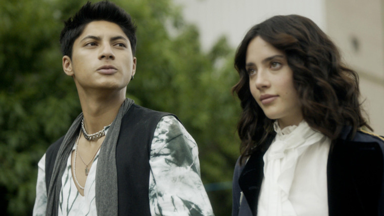 Te Quiero y Me Duele — s01e03 — Naturaleza Muerta