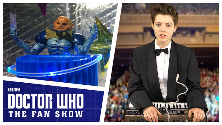 Doctor Who: The Fan Show — s01e03 — The Universal Song Contest & Symphonic Spectacular!