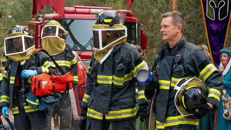 9-1-1 — s06e08 — What's Your Fantasy?