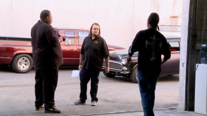 Pawn Stars — s08e43 — Another Christmas Story