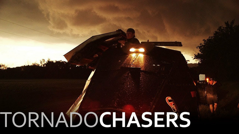 Tornado Chasers — s02e04 — Payback