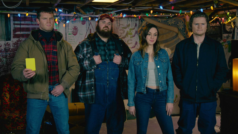 Letterkenny — s07e02 — Red Card Yellow Card