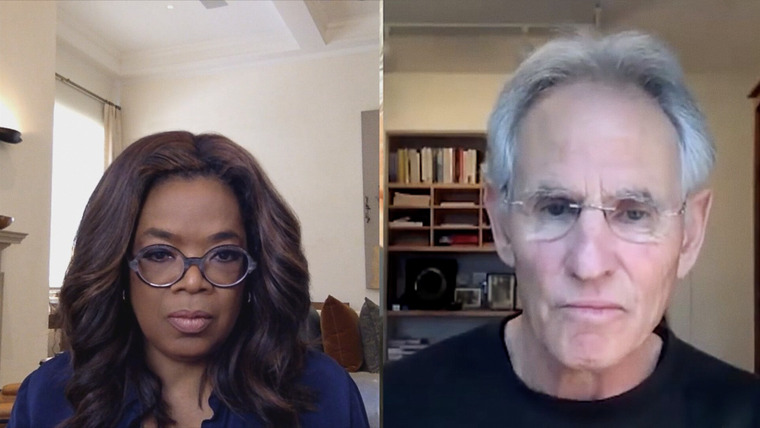 Опра говорит о COVID-19 — s01e08 — Dr. Jon Kabat-Zinn