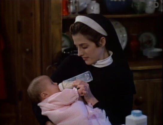Father Dowling Mysteries — s01e08 — The Pretty Baby Mystery