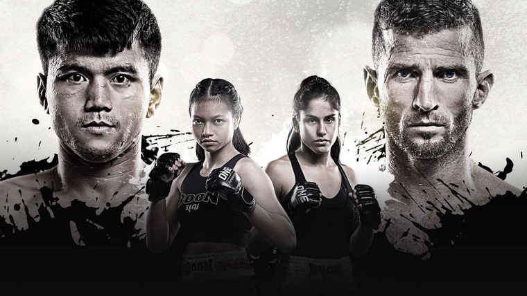 One Championship — s2020e12 — ONE Championship: A New Breed II