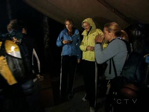 The Amazing Race — s06e02 — I'm Not His Wife - He Doesn't Need to Scream at Me