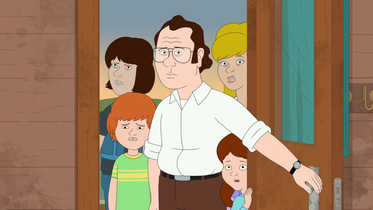 F is for Family — s03e07 — Summer Vacation
