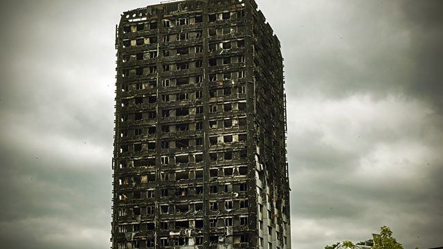 Panorama — s2018e16 — Grenfell: Who Is to Blame?