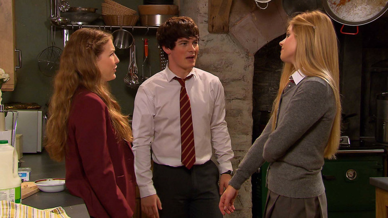 House of Anubis — s02e81 — House of Strategy