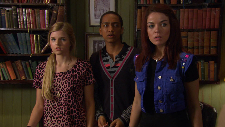 House of Anubis — s02e26 — House of Payback