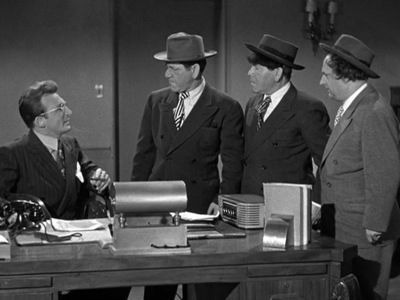 The Three Stooges — s14e04 — Hold That Lion