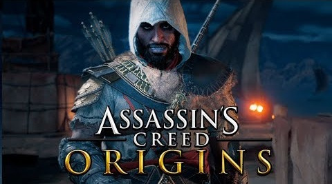 TheBrainDit — s08e52 — DLC НЕЗРИМЫЕ. НАЧИНАЕМ ПРОХОДИТЬ! - Assassin's Creed: Origins - #1