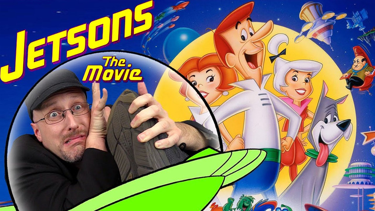 Nostalgia Critic — s14e30 — Jetsons: The Movie