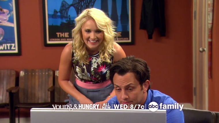 Young & Hungry — s01e02 — Young & Ringless