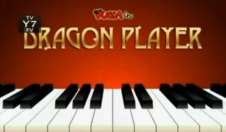 Pucca — s02e09 — Dragon Player