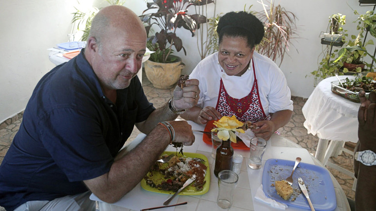 Andrew Zimmern's Driven by Food — s01e02 — Rio de Janeiro