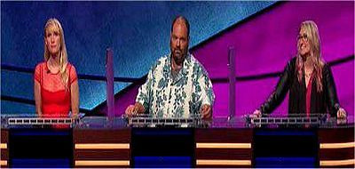 Jeopardy! — s2020e21 — Kevin Walsh Vs. Michael Zannettis Vs. Barbara Giesser, show # 8191.