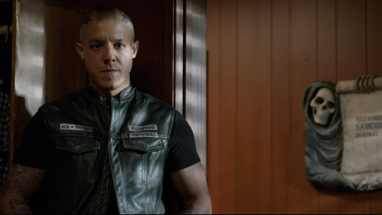 Sons of Anarchy — s05e07 — Toad's Wild Ride