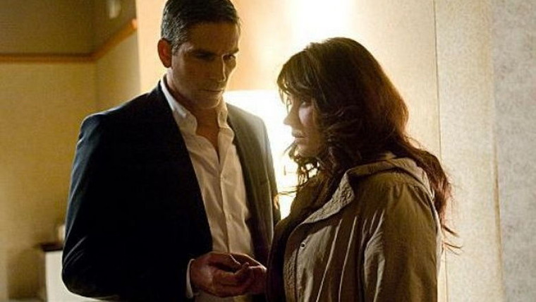 Person of Interest — s01e21 — Many Happy Returns