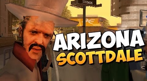 TheBrainDit — s07e480 — Arizona Scottdale - ОВАЛЬНАЯ СЕМЬЯ/РАБОТАЕМ ПОПРОШАЙКАМИ!