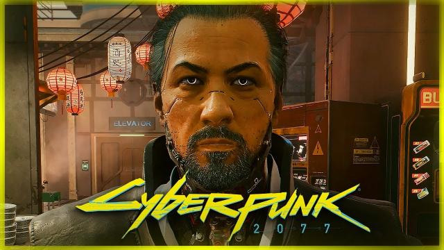 TheBrainDit — s10e541 — ЗНАКОМСТВО С КЛАНОМ АЛЬДЕКАЛЬДО ● CYBERPUNK 2077 #10