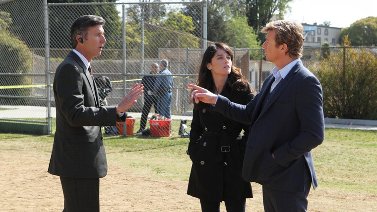 The Mentalist — s04e20 — Something's Rotten in Redmund