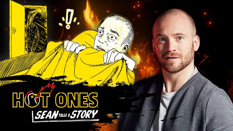 Hot Ones — s11 special-8 — Sean Evans Shares His Spookiest Ghost Story | Sean Tells a Story