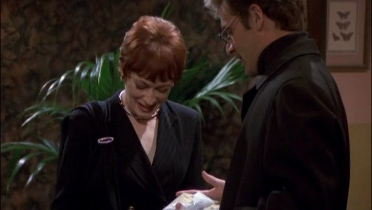 Каролина в Нью-Йорке — s02e14 — Caroline and the Kept Man