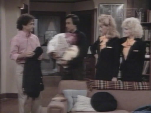 Perfect Strangers — s03e02 — Weigh to Go Buddy
