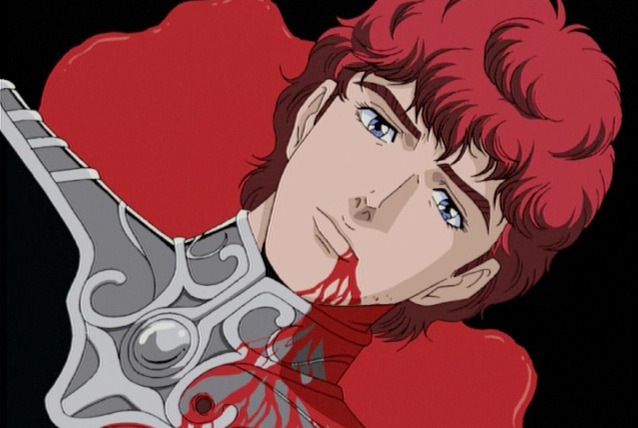Legend of Galactic Heroes — s01e26 — Farewell, Distant Light