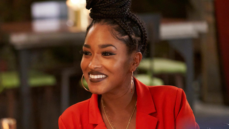 Sweet Life: Los Angeles — s01e04 — A Seat at the Table