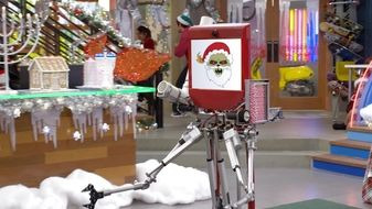 Чудаардварк — s02e14 — A Killer Robot Christmas
