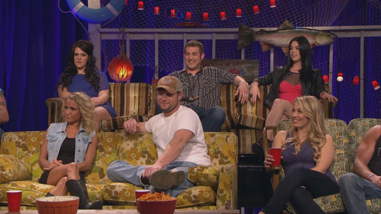 Party Down South — s01e11 — The After Party, Part 1