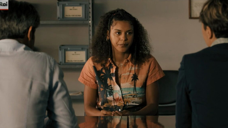 Море свободы — s04e09 — Crescere troppo in fretta