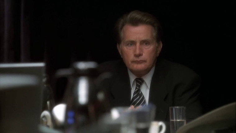 The West Wing — s01e03 — A Proportional Response