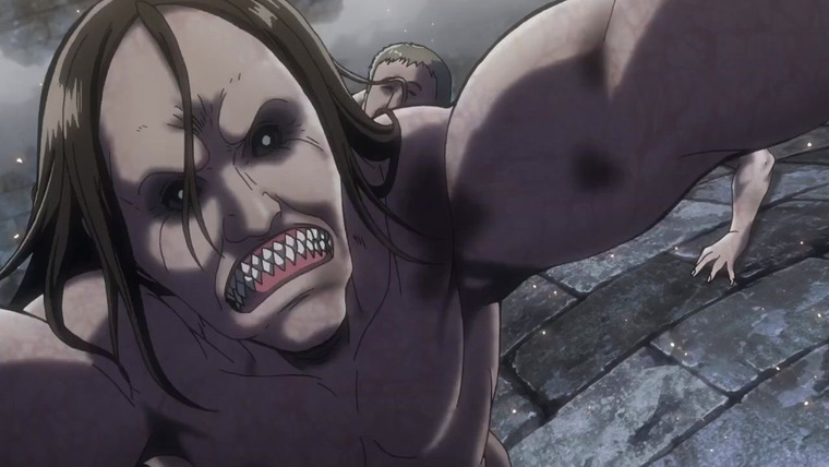 Attack on Titan — s02e05 — Historia