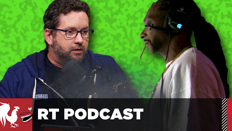 Rooster Teeth Podcast — s2016e26 — Getting Snoop Dogg With High - #382