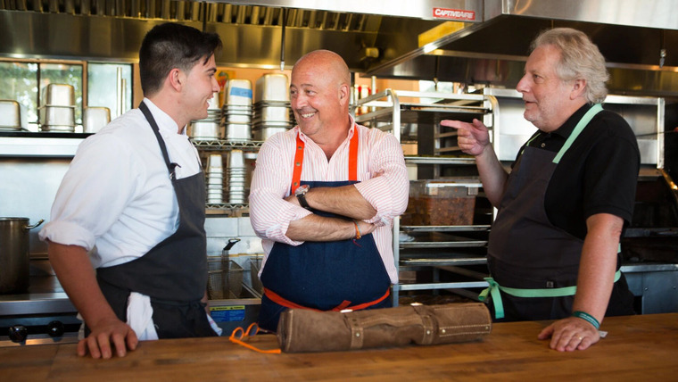 Andrew Zimmern's Driven by Food — s01e05 — Nashville