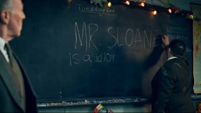Мистер Слоун — s01e01 — Meet Mr. Sloane