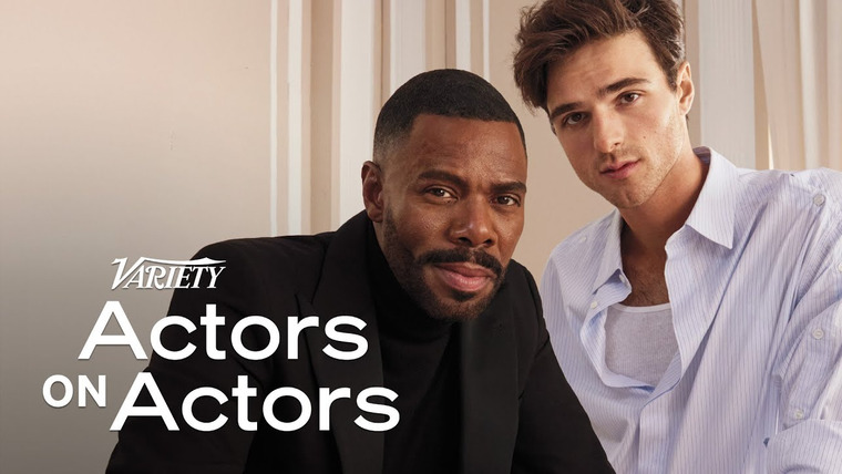 Variety Studio: Actors on Actors — s20e17 — Jacob Elordi and Colman Domingo