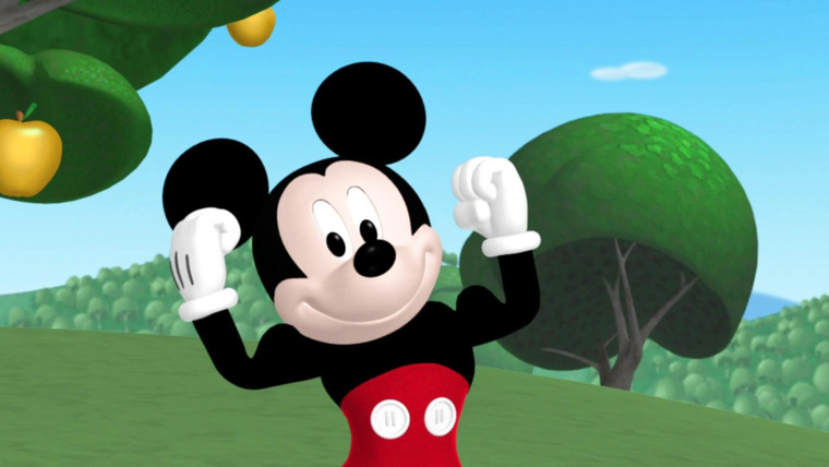 Watch Mickey Mouse Clubhouse · Season 1 Episode 19 · Sleeping Minnie Full  Episode Online - Plex