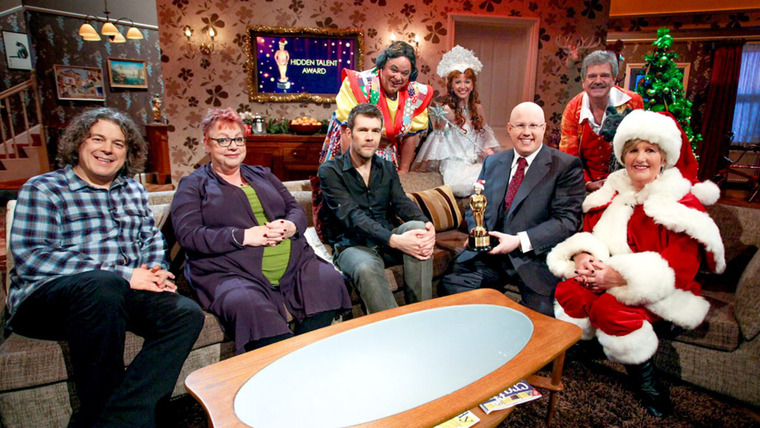 The Matt Lucas Awards — s02 special-2 — The Matt Lucas Christmas Awards