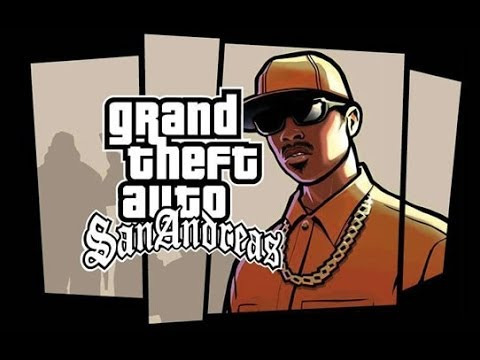 RAPGAMEOBZOR — s02e20 — Grand Theft Auto: San Andreas