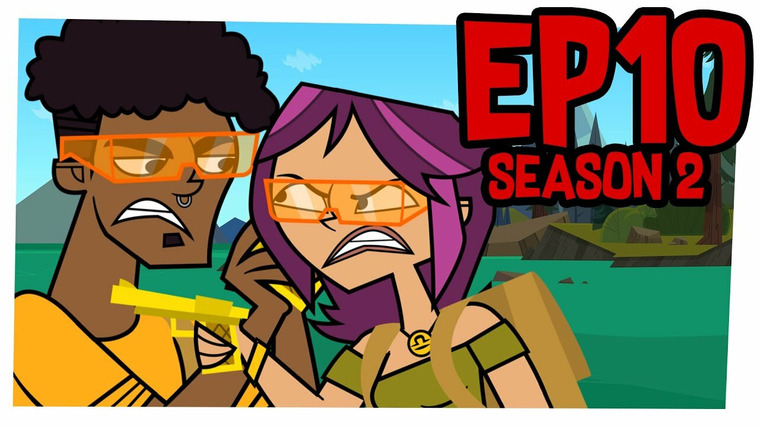 Лагерь Неудачников — s02e10 — Bursting Bubbles