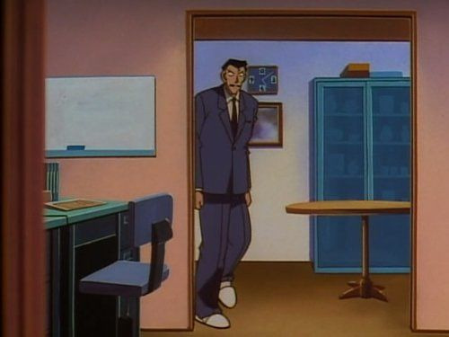 Детектив Конан — s1997e11 — The Mystery Weapon Murder Case